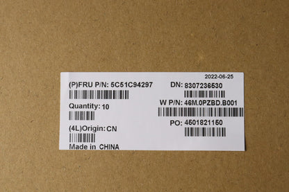 Lenovo CARDPOP FRU 10L SWG Power Board 5C51C94297