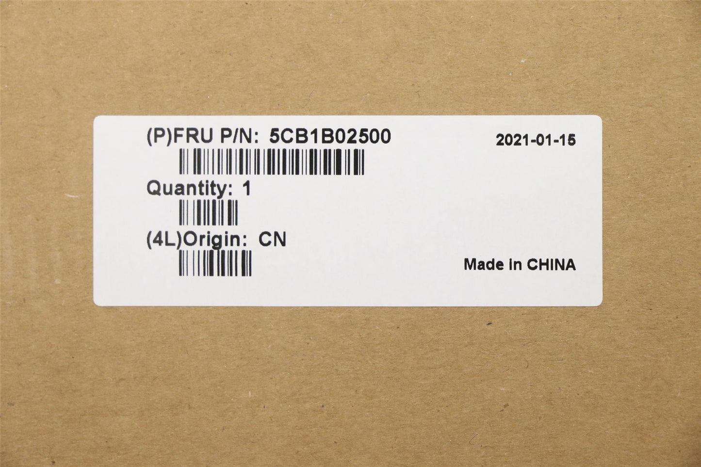 Lenovo Upper Case ASM_ITA L 82D1 5CB1B02500