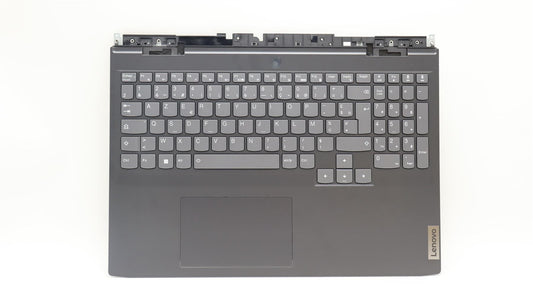 Lenovo UpperCase ASM_FRA C82SCRGB BLA 5CB1J38957