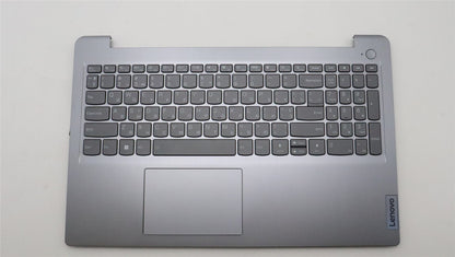 Lenovo IdeaPad 3 15ITL6 3 15ALC6 Palmrest Cover Touchpad Keyboard 5CB1B69153