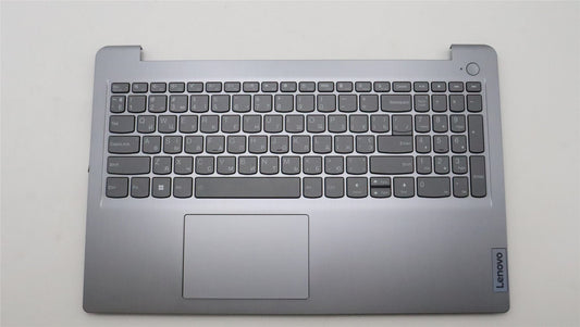 Lenovo IdeaPad 3 15ITL6 3 15ALC6 Palmrest Cover Touchpad Keyboard 5CB1B69153