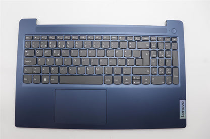 Lenovo Upper Case ASM_POR L82XM AB NBL 5CB1K95233