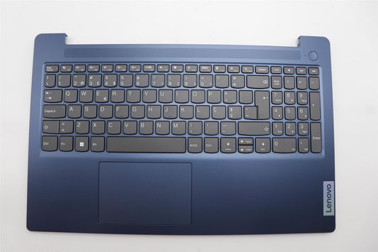 Lenovo Upper Case ASM_POR L82XM AB NBL 5CB1K95233