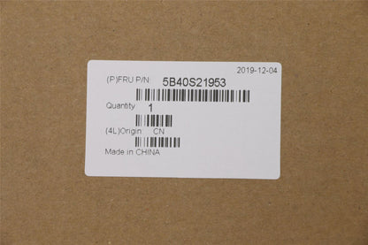 Lenovo FP Bracket C 81NX 5B40S21953