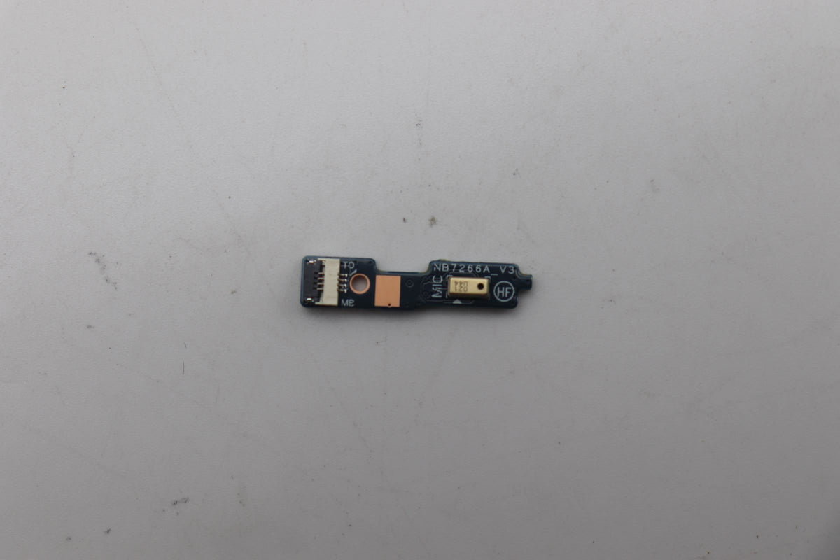Lenovo Mic H 83JT Microphone Board 5C50S25787