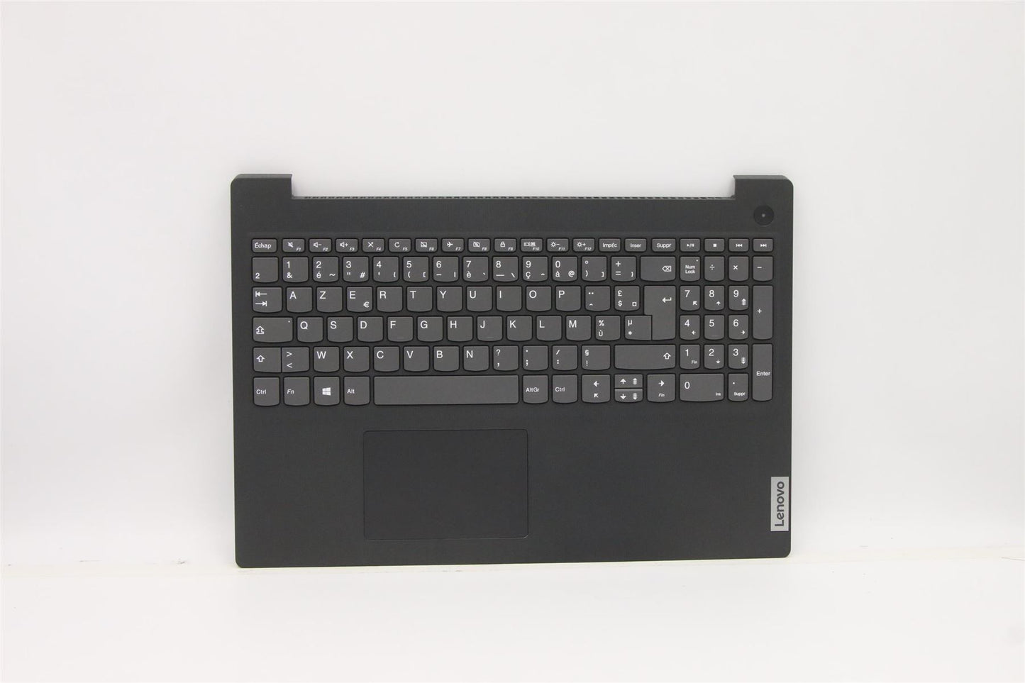 Lenovo Upper Case ASM_FRA L81X8 NFPBKDIS 5CB1C17214
