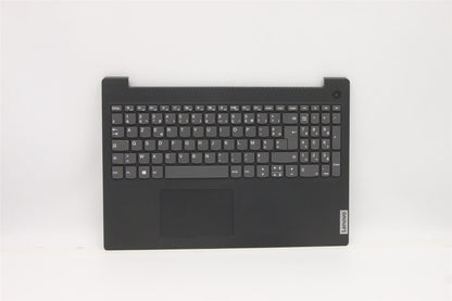 Lenovo Upper Case ASM_FRA L81X8 NFPBKDIS 5CB1C17214
