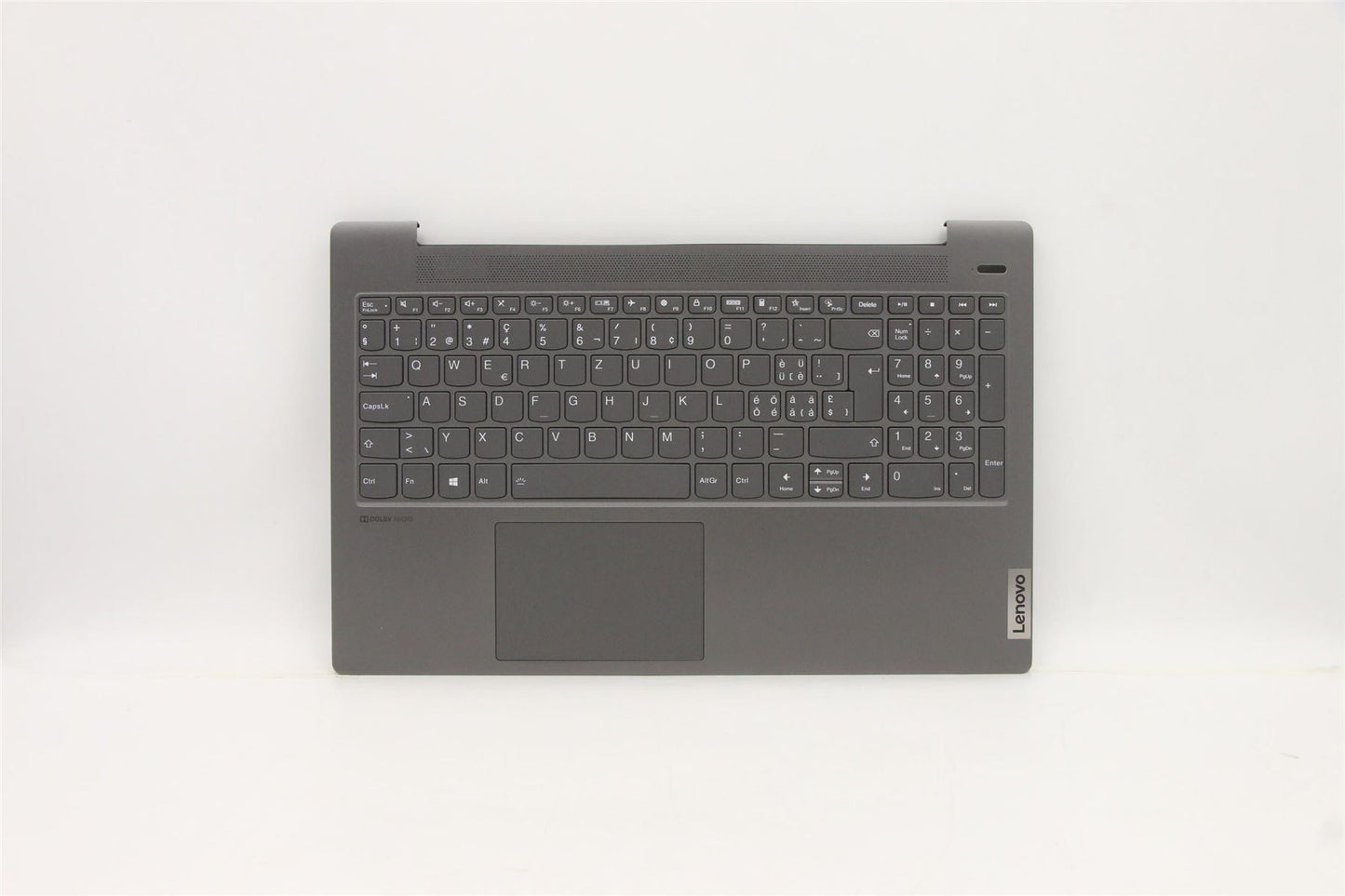 Lenovo IdeaPad 5 15ITL05 5 15ARE05 Palmrest Cover Touchpad Keyboard 5CB1A29936