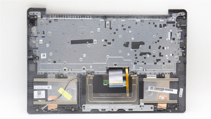 Lenovo IdeaPad 3 14AMN8 Palmrest Cover Touchpad Keyboard Hungarian 5CB1L30263