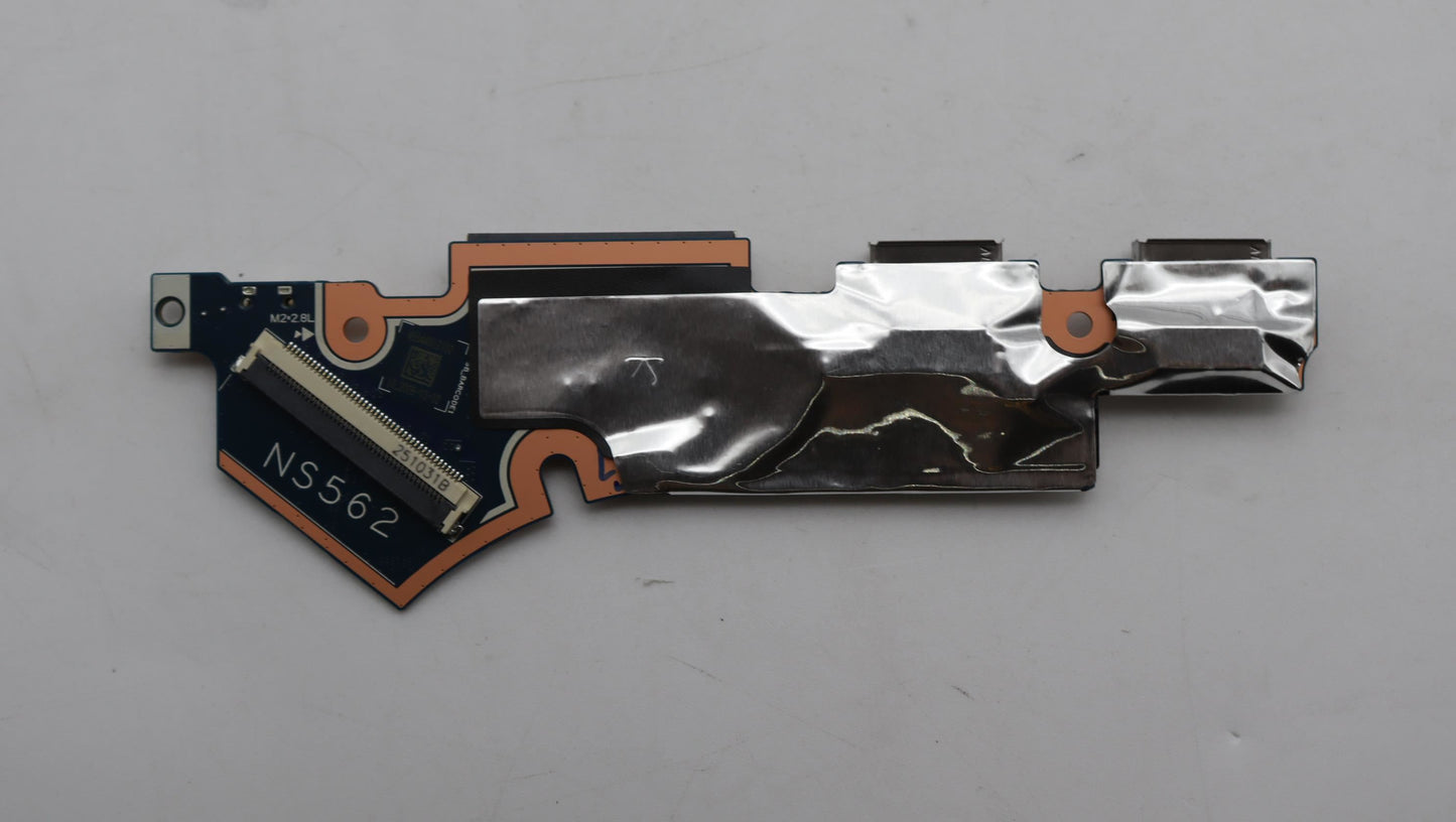 Lenovo CARDPOP L 83SK 4XE I/O Board 5C50S25925