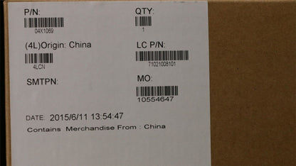 Lenovo Edge E531 Memory Door Ram HDD Cover Black 04X1069
