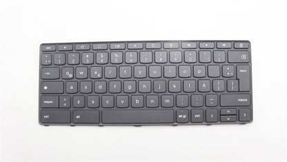 Lenovo UK English Latin American Spanish Keyboard 5N21L44098