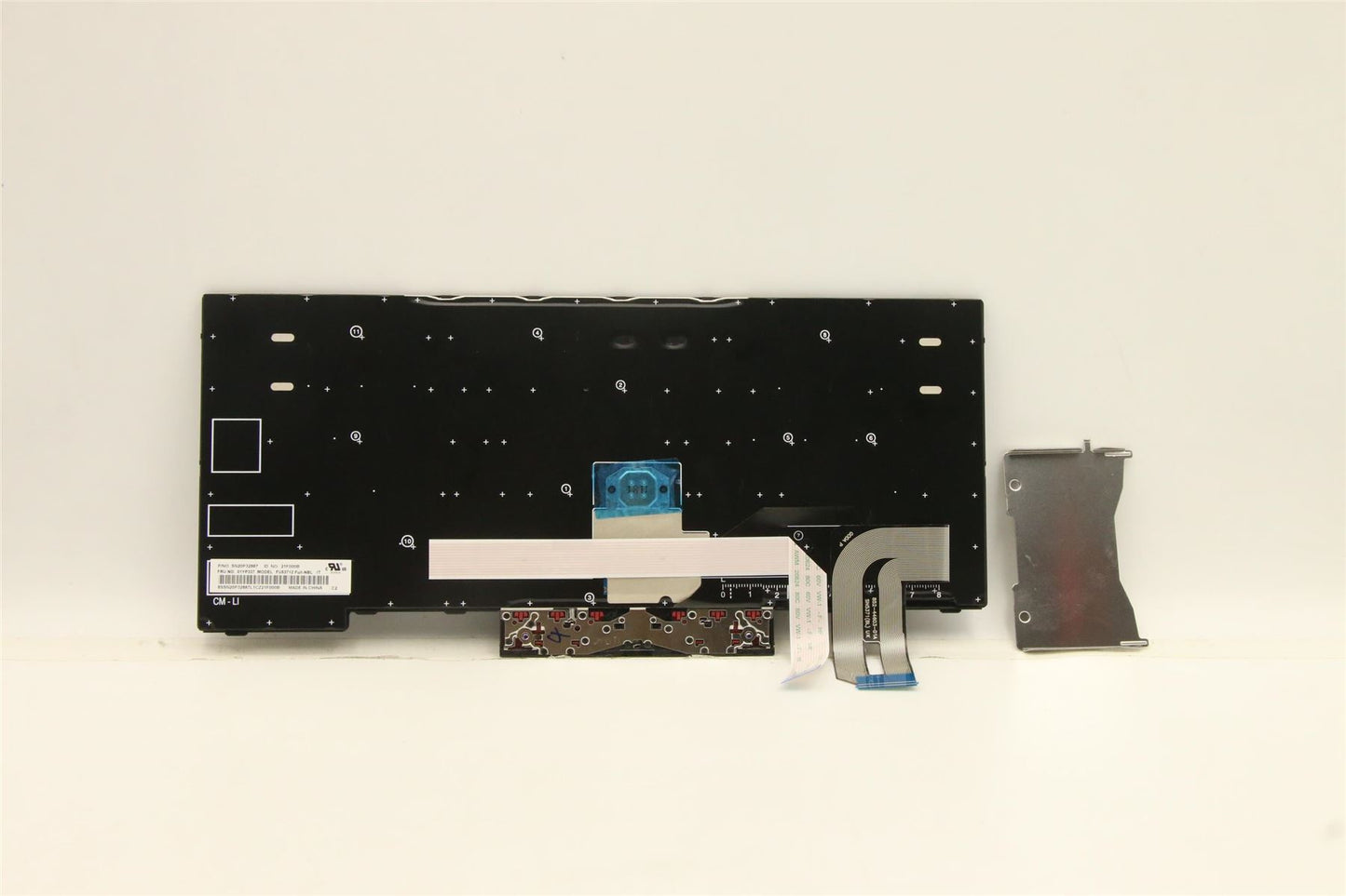 Lenovo ThinkPad T480s L480 L380 L390 L490 E480 E485 T490 E490 Keyboard 01YP337