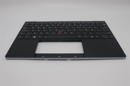 Lenovo MECH_ASM KBDBZL,DEN,WL,BK/GY,SRX 5M11L83121