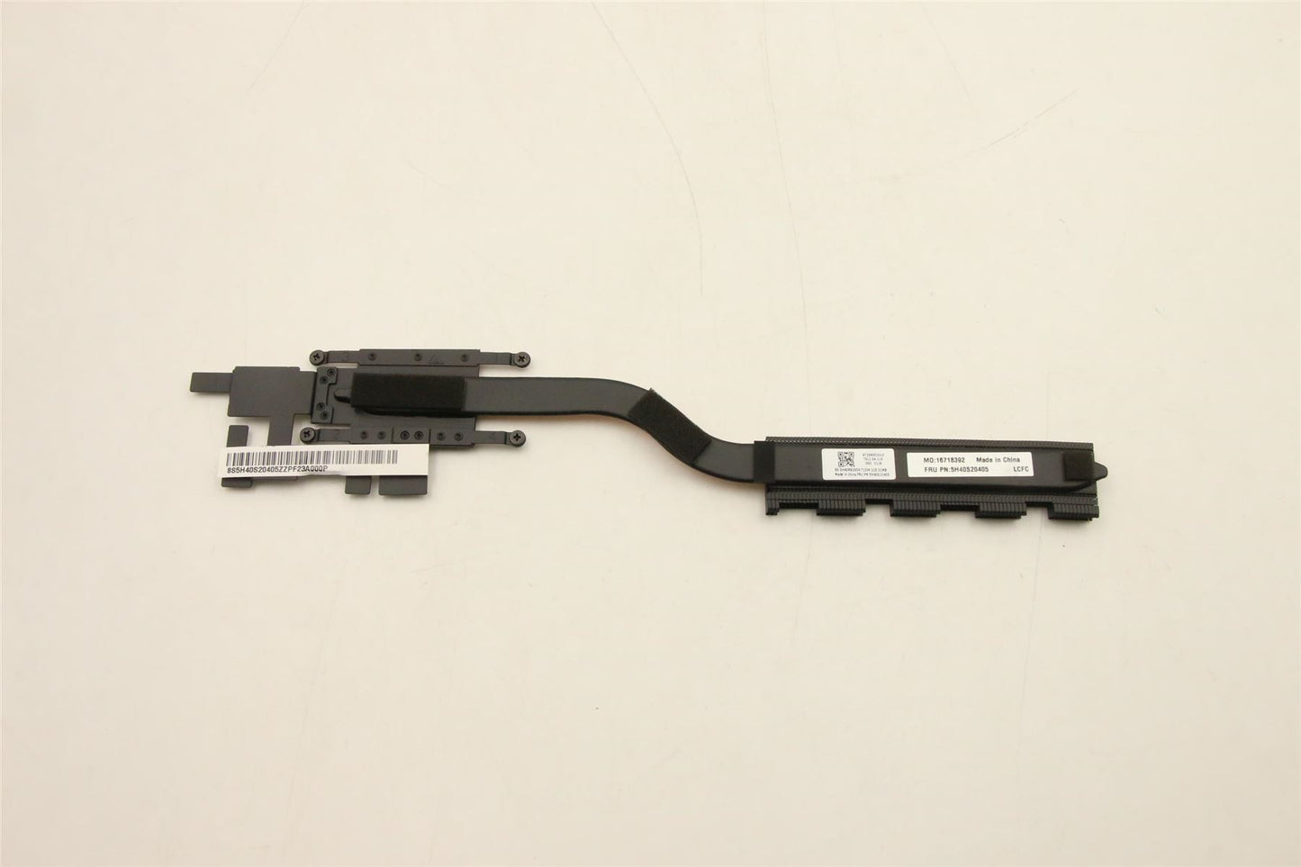 Lenovo Heatsink L82KR WEIHONG 5H40S20404