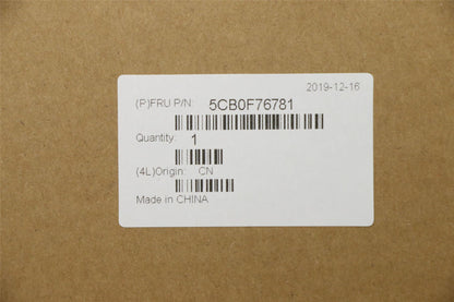 Lenovo LCD Cover W Flex2-14 Yellow 5CB0F76781
