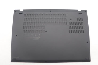 Lenovo FRU ROCP_D_COVER_UMA_SUB_ASSY_BK 5CB1L57535
