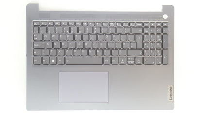 Lenovo IdeaPad 3 16ABR8 Palmrest Cover Touchpad Keyboard UK Backlit 5CB1L14811