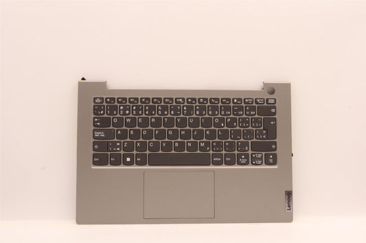 Lenovo Upper Case ASM_FRA/ENG C21DK MGNBL 5CB1H92817