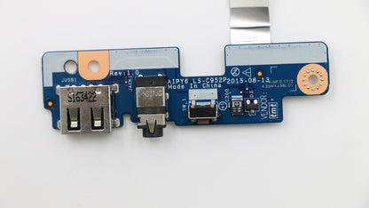 Lenovo C 80NU W/Cable I/O Board 5C50K44726