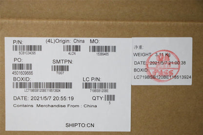 Lenovo Upper Case ASM_BEL L82H7 AG NFPBLD 5CB1C04395