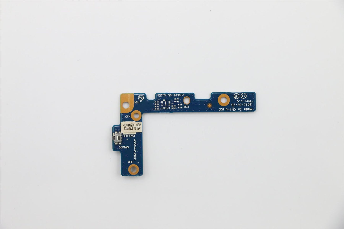 Lenovo Yoga 11s Rotation Button Board 90003050