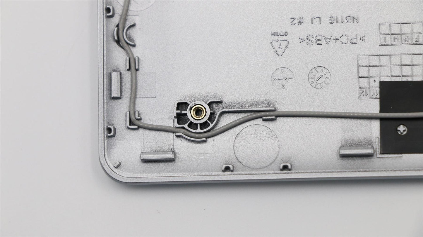 Lenovo IdeaPad 100S-11IBY Couvercle LCD Boîtier arrière Argent 5CB0K38938
