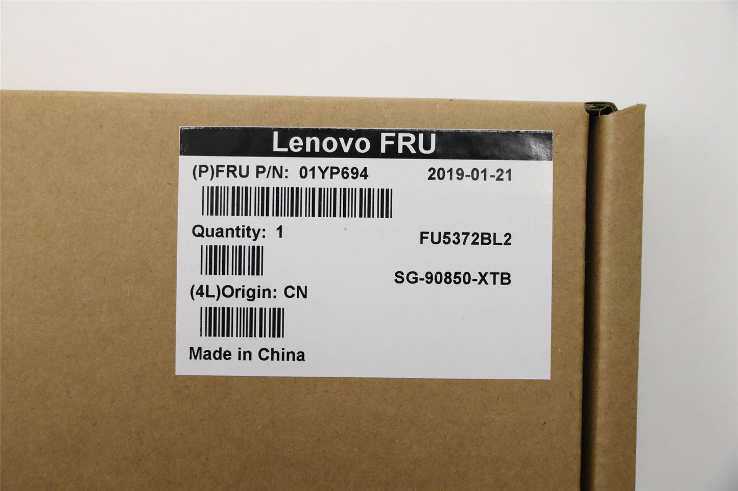 Lenovo ThinkPad T590 P73 P72 P53s P53 P52 L590 s L580 s E590 Keyboard 01YP614