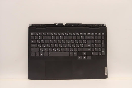 Lenovo IdeaPad 3 15IAH7 Palmrest Cover Touchpad Keyboard Ukrainian 5CB1H89942