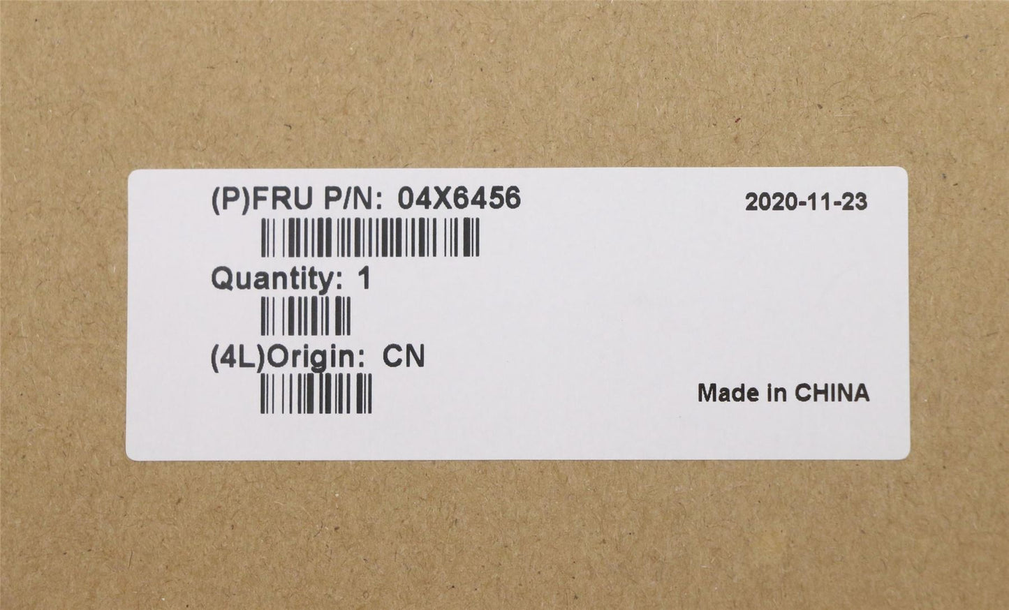 Lenovo STRIP COVER HD PRC 04X6456