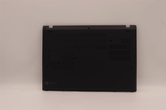 Lenovo ThinkPad P14s Gen 3 Bottom Base Lower Chassis Cover Black 5CB0Z69584