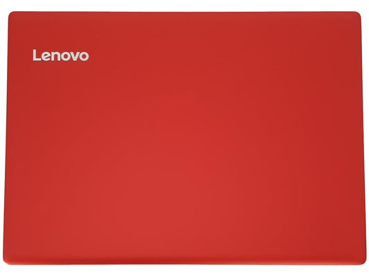 Lenovo IdeaPad 320S-14IKB LCD Cover Rear Back Housing Red W/Antenna 5CB0P26008