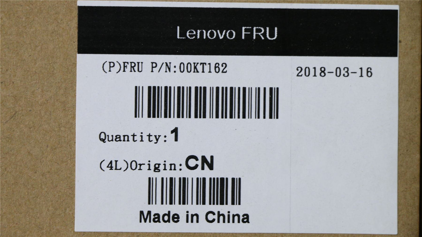 Lenovo ThinkCentre M900 M800 Desktop Chassis Front Cover Casing Black 00KT162