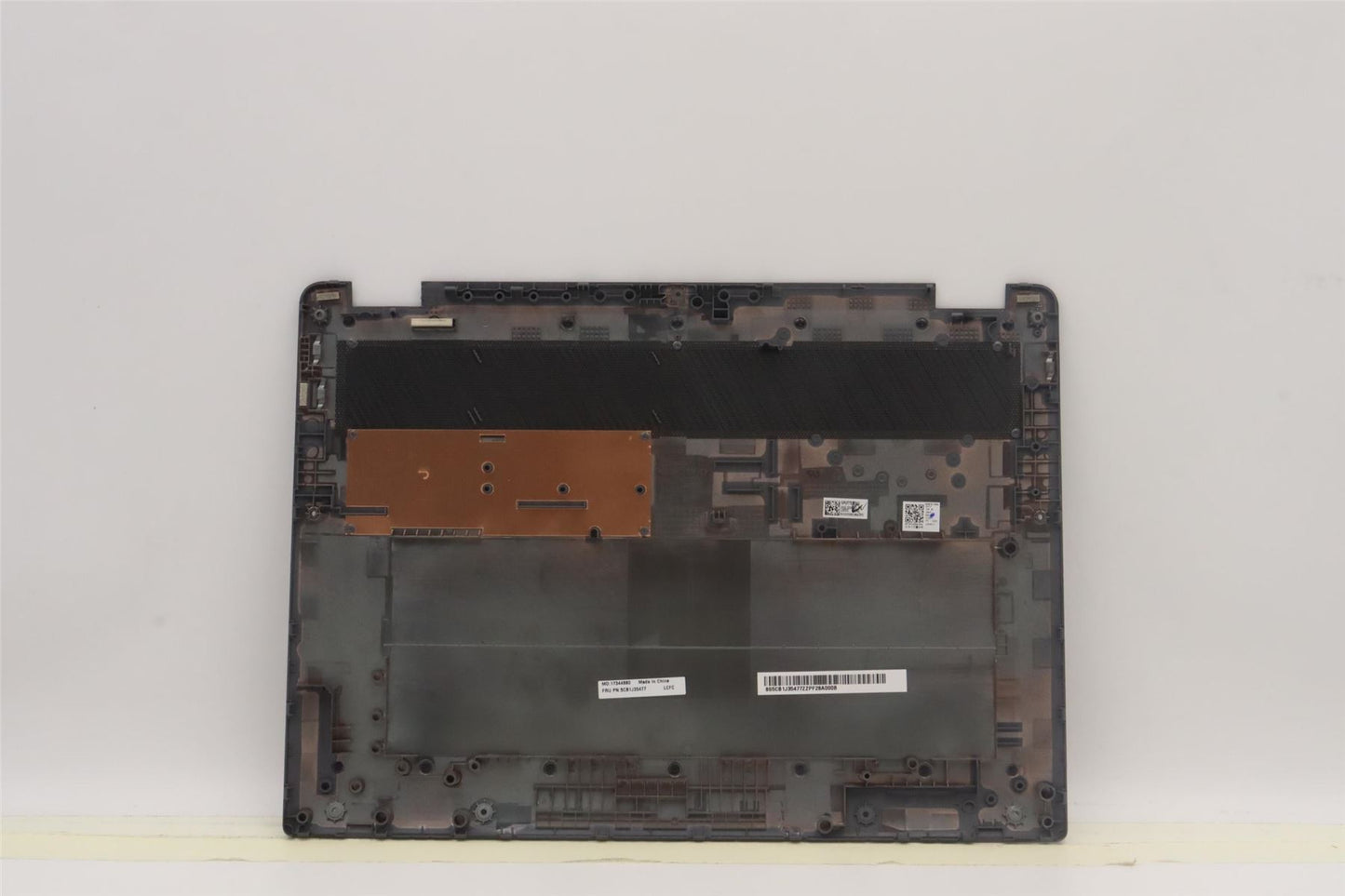 Lenovo Lower Case L 82T5D_COVER_ASSY_GREY 5CB1J35477