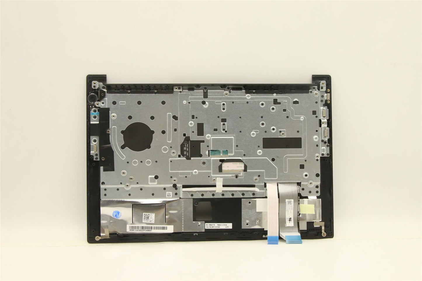 Lenovo MECH_ASM KB C POR BKLT(PMX)PT UKBK 5M11C47432