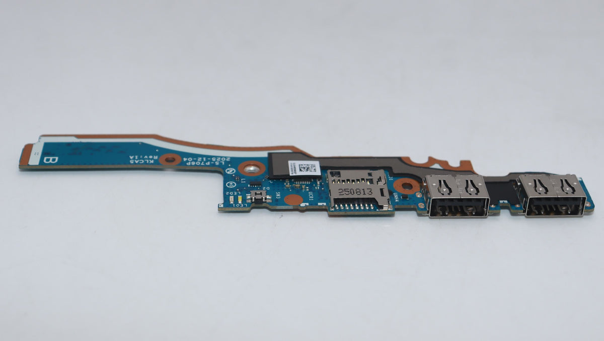 Lenovo CARDPOP C 83UM I/O Board 5C50S26004