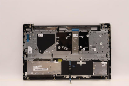 Lenovo IdeaPad 5 15IAL7 Palmrest Cover Touchpad Keyboard Switzerland 5CB1J00366