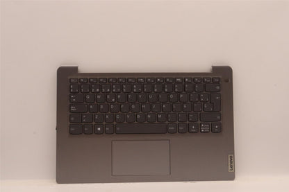 Lenovo IdeaPad 3 14ABA7 Palmrest Cover Touchpad Keyboard Spanish 5CB1H72696
