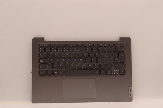 Lenovo IdeaPad 3 14ABA7 Palmrest Cover Touchpad Keyboard Spanish 5CB1H72696
