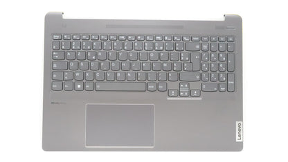 Lenovo Upper Case ASM_FRA H 82SN STGY UMA 5CB1J08852
