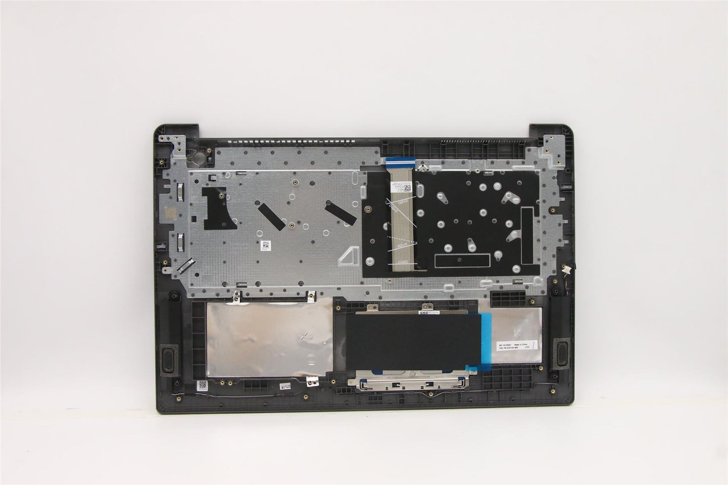 Lenovo V17 G2 ITL Palmrest Cover Touchpad Keyboard US Europe 5CB1D01865