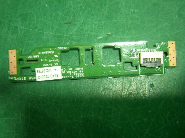 Lenovo S12 T/P BUTTON 55.4CI02.001G Board 31038017