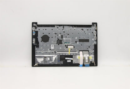 Lenovo ThinkPad E14 Gen 2 Handauflagenabdeckung Tastatur Spanisch Schwarz Hintergrundbeleuchtung 5M11A35075