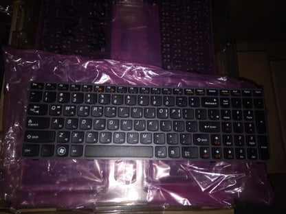 Lenovo DFT4G8KOR101BlackKeyMetalgrayFKBD Keyboard 25202515