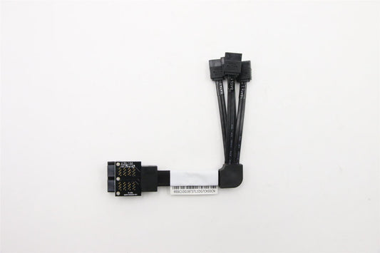 Lenovo ThinkStation P500 P700 P510 P710 SATA Dual Power Cable 04X2759