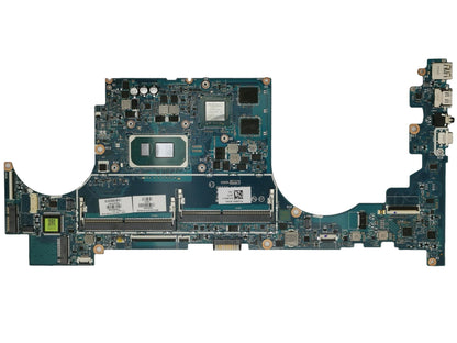 HP Envy 17-CG Motherboard Main Board Intel i7-1165G7 Nvidia MX450 4GB M15202-601