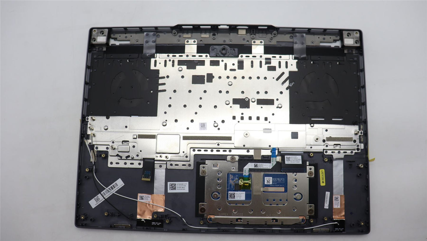 Lenovo Upper Case ASM_SPA C 82YA SGRGB 5CB1L58760