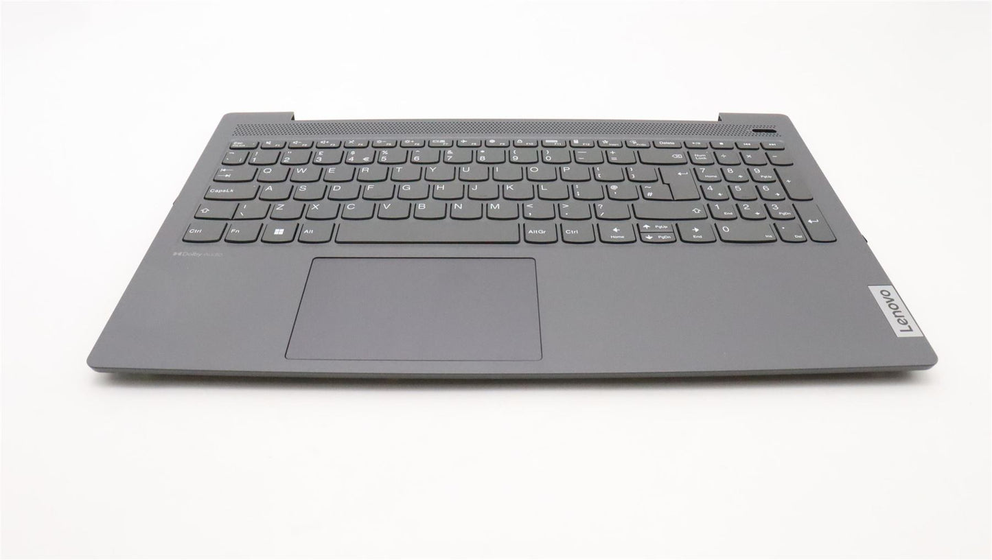 Lenovo IdeaPad 5 15IAL7 Palmrest Cover Touchpad Keyboard UK 5CB1J01577