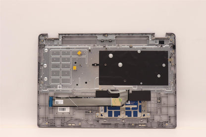 Lenovo Flex IP 3 15IJL7 Palmrest Cover Touchpad Keyboard French Grey 5CB1H24838
