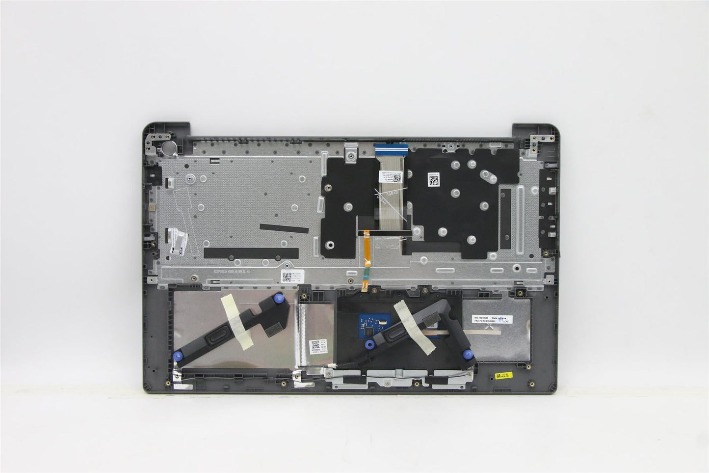 Lenovo IdeaPad 3 15ALC6 Palmrest Cover Touchpad Keyboard US Grey 5CB1B65660
